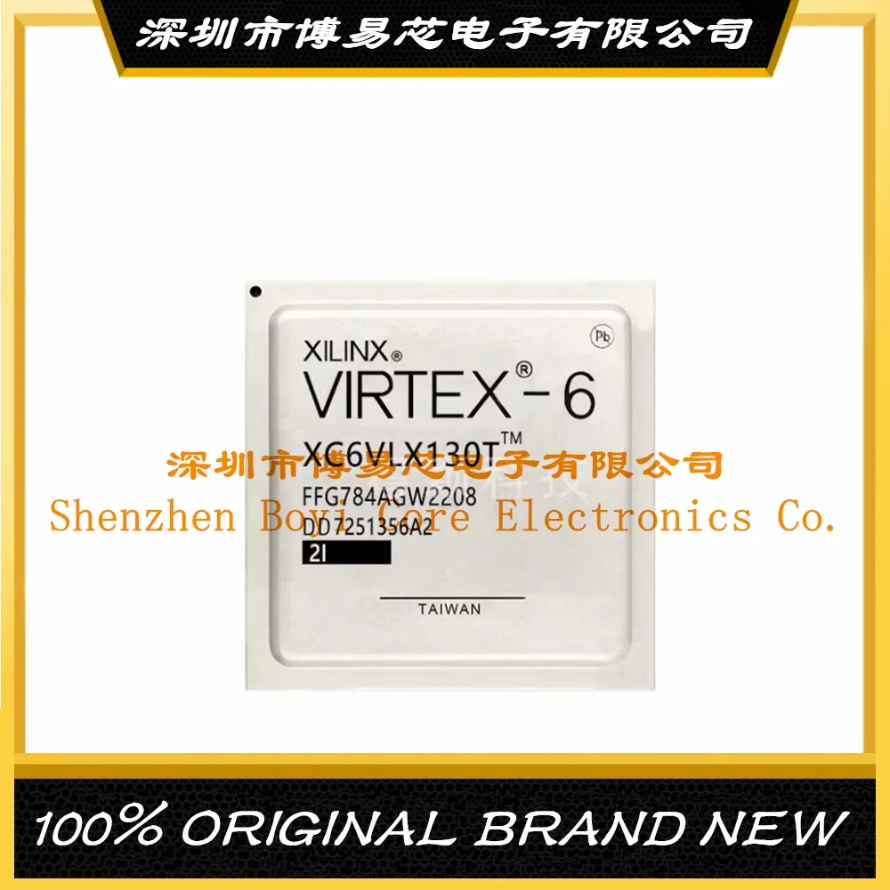 

XC6VLX130T-2FFG784I Packaged BGA-784 Original Genuine