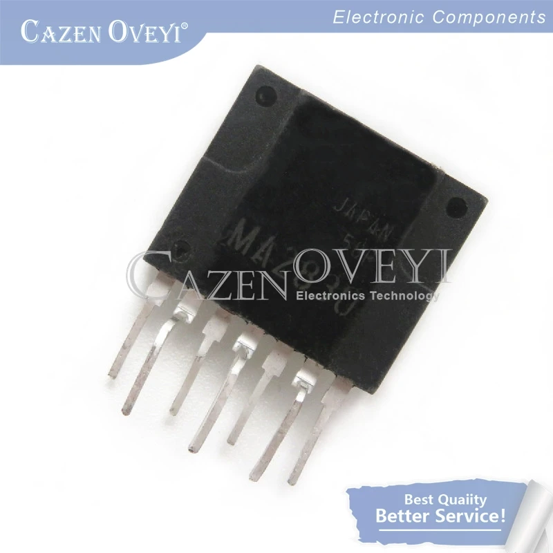 5pcs/lot MA2830 2830 STRX6768 STR-X6768 X6768 STR-X6757 STRX6757 X6757 TDA4865AJ TDA4865 ZIP-7