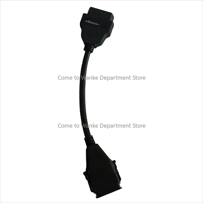

12 PIN Adapter Connector Cable for Diagnostic Scanner FCAR F7S Diagnostic Tools kom-atsu Diagnocstic Connector