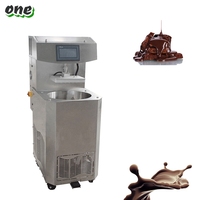 Multifunctional Industrial Automatic Continuous Price Tempering Melting Machine Chocolate Making Machine