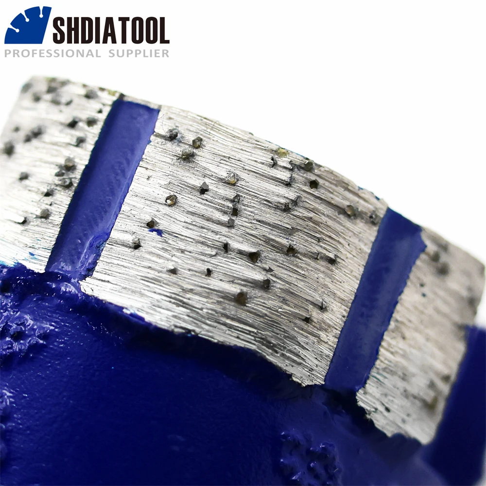 SHDIATOOL 1pc 35mm Diamond Drill Bits 5/8\