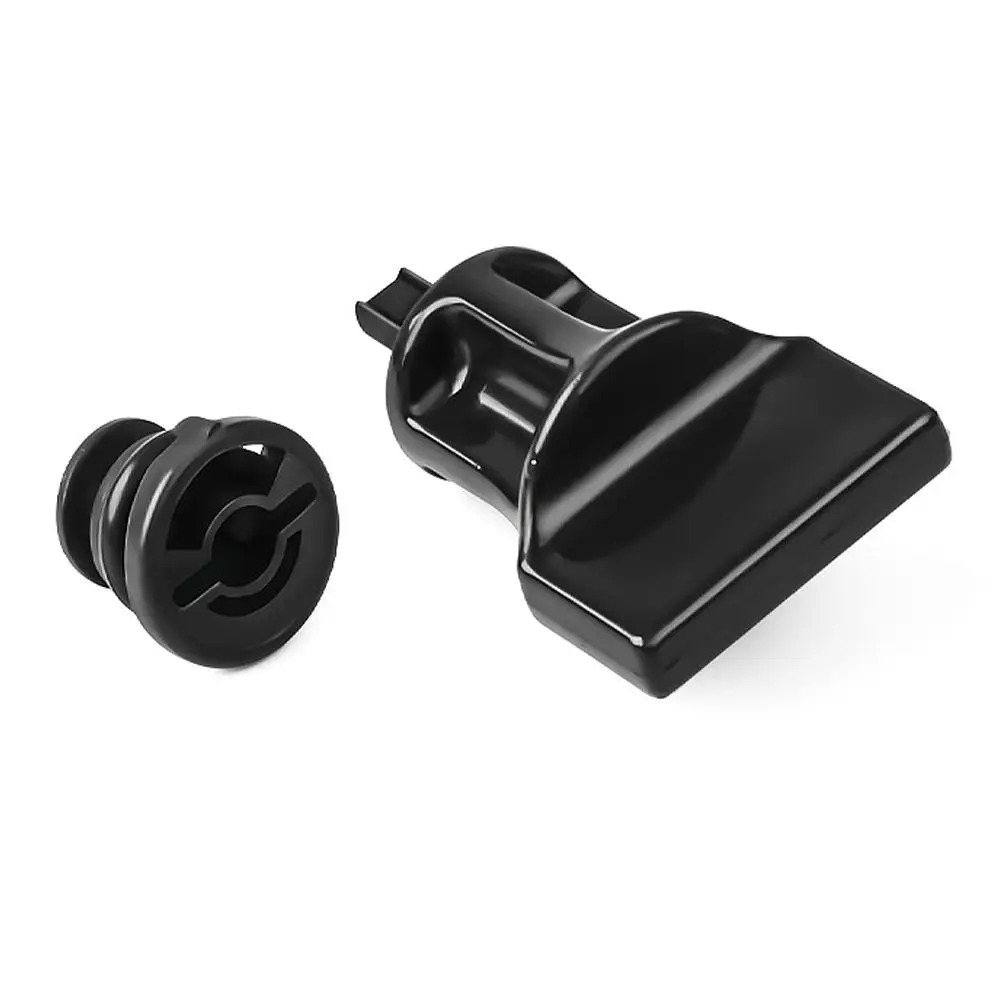 Plastic Oil Pan Screw Wrench Hand Tool Black Oil Drain Plug Wrench Auto Repair for VW / Audi EA888 Third Generation Engine