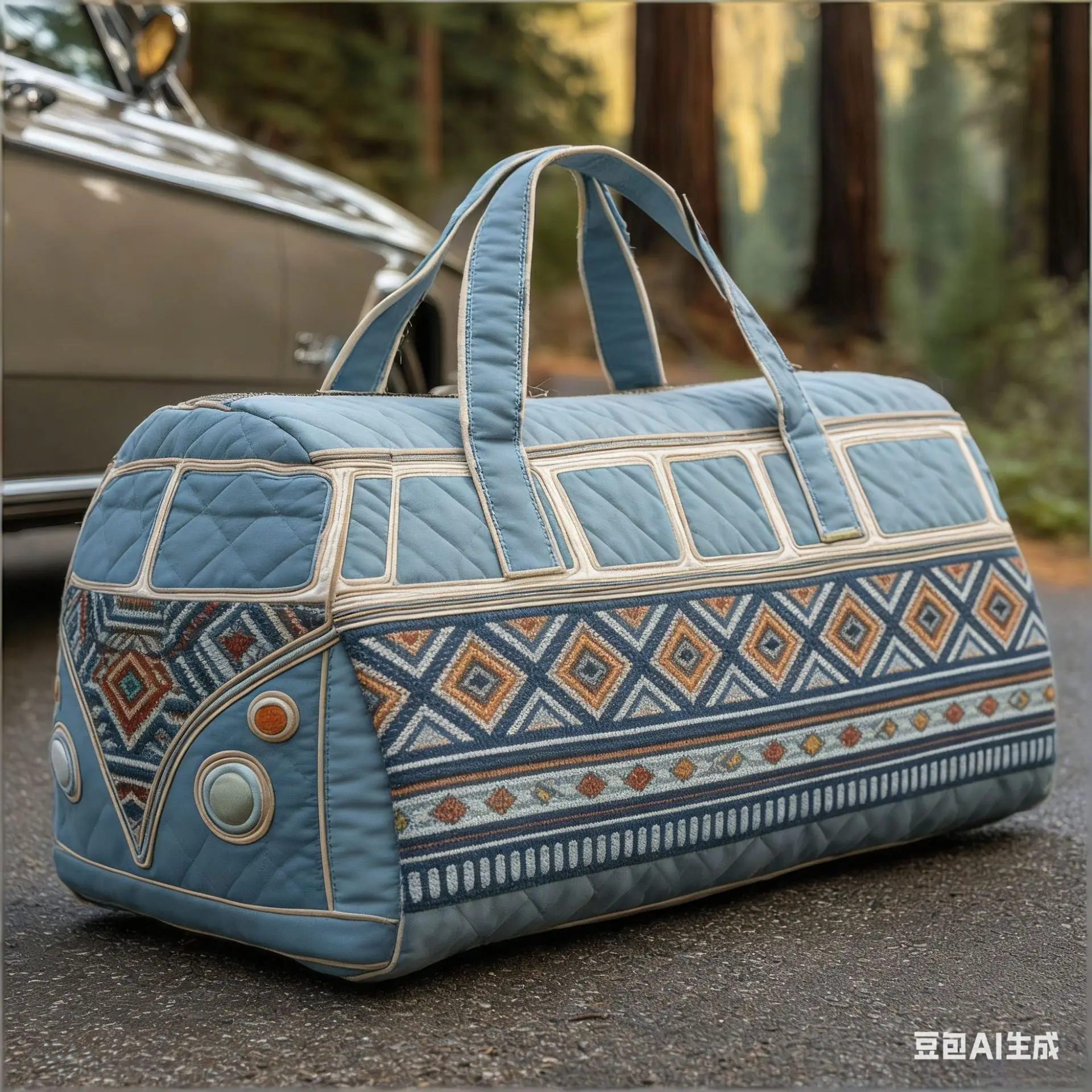 

3D Printed Quilted Bags daily Personalized Gifts Custom Bags fashion Handbag Tote Bag Training Travel Bag Beach Hiking Camping