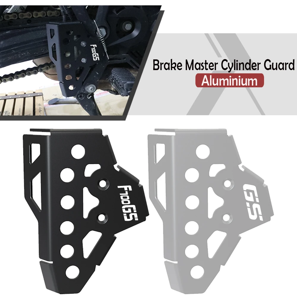 

Motorcycle For BMW F700GS F 650 700 800 GS GSA F800GS F800GSA F650GS TWIN Rear Brake Master Cylinder Guards Cover Accessories