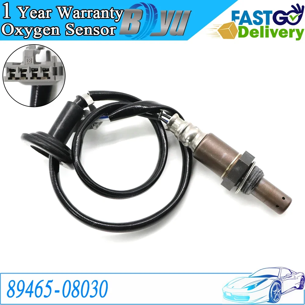 

Car 89465-08030 NEW Downstream Oxygen Sensor For TOYOTA 8946508030 234-4516 2344516
