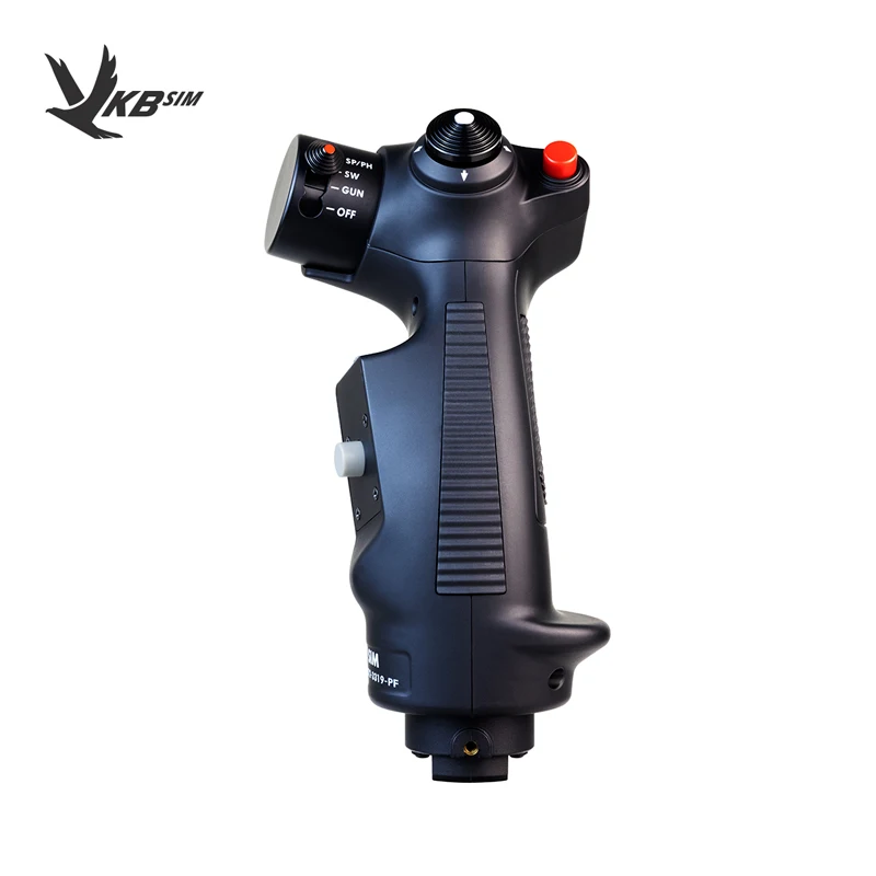 VKBSIM F-14 Combat Add-On Grip for Gunfighter MkIII(Rev.B) / GF 