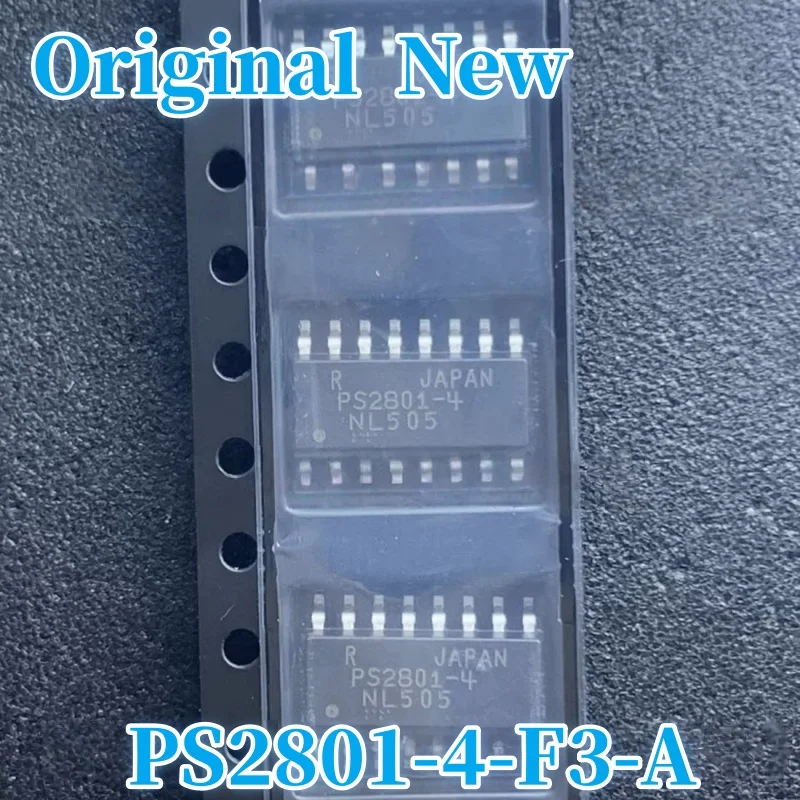10-個-ps2801-4-f3-a-本物の新品オリジナル-ps2801c-4-ps2801-4