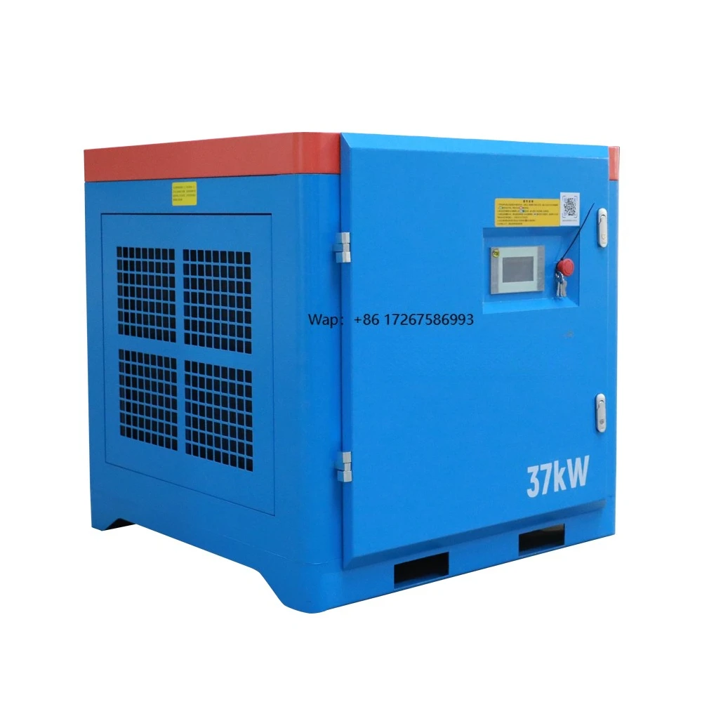 Energy Saving 7.5kw Powerful Low Noise Permanent Magnet Motor Shrimp Fish Pond Aerator with APP Control