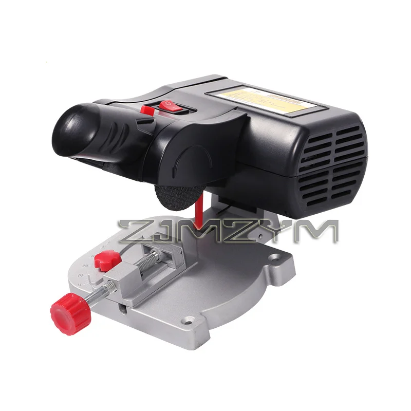 2 Inch 100W Micro Cutter Table Top Cutting Saw Mini Cutting Saw Table Top Cutting Saw Diy Tools For Cutting Wood Plastic Copper