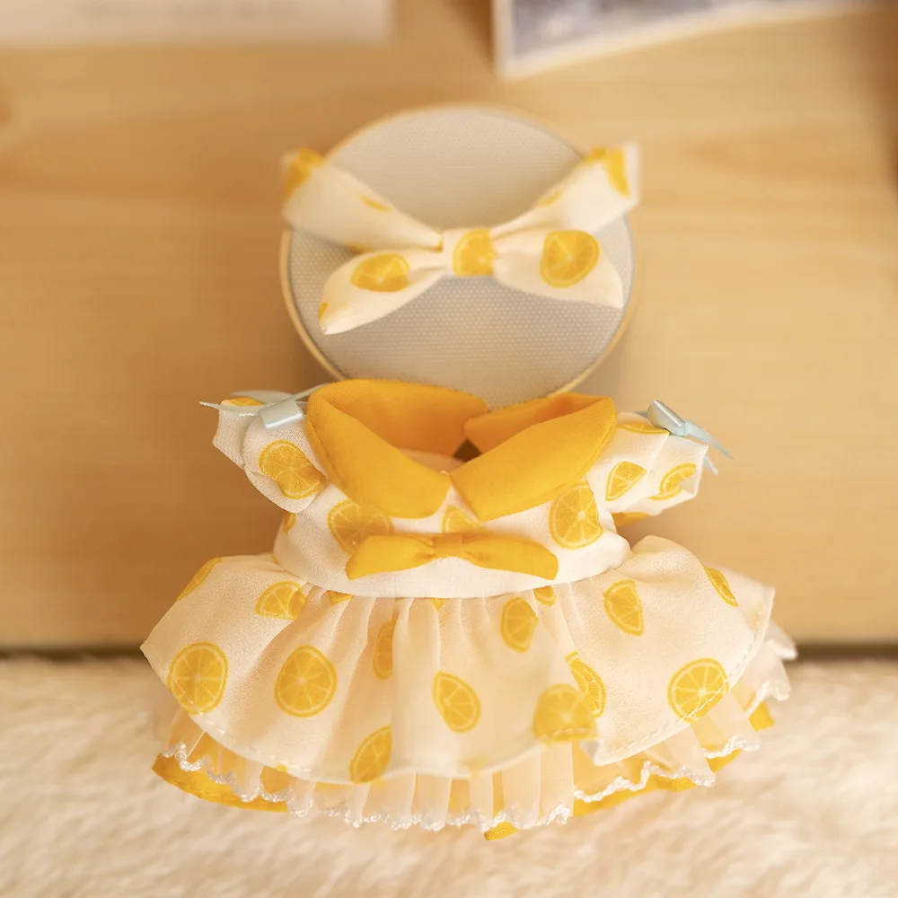 17Cm Cute Labubu Cl…