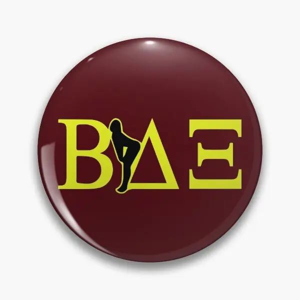 Beta House Bae Movie Fraternity Party  Soft Button Pin Funny Clothes Badge Creative Metal Hat Cartoon Brooch Cute Lapel Pin