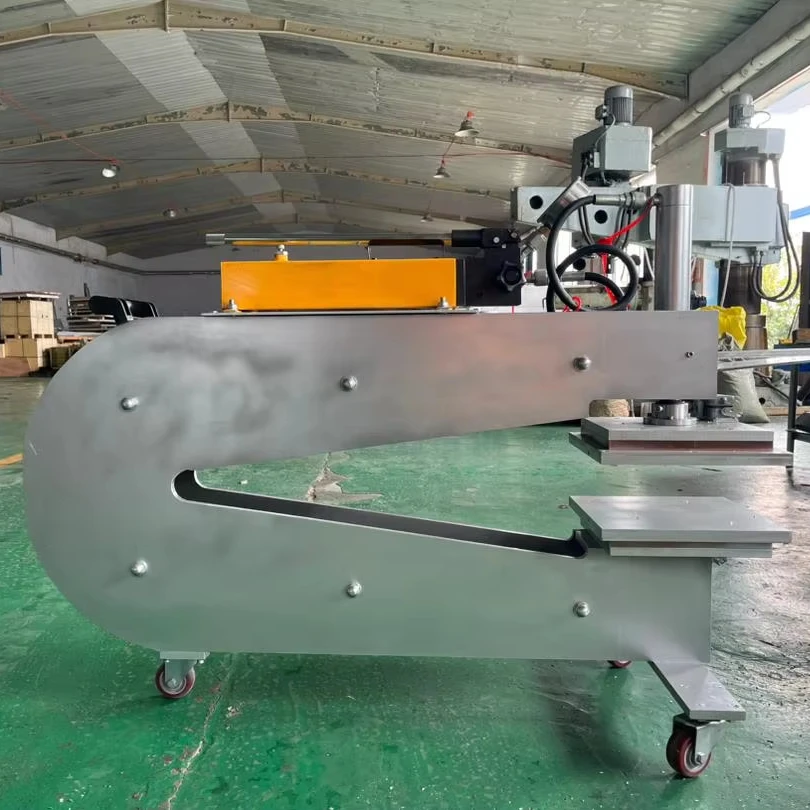 Hydraulic Spot Vulcanizing Repair Machine & Splicing Tools, Suitable for Rubber Product Repair, Industrial Use, Aliexpress