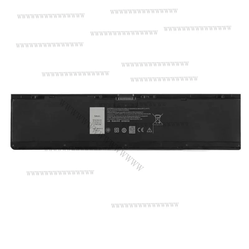 Hd 7.4v 54wh nova bateria do portátil 3rdrfd para dell latitude e7420 e7440 e7450 notebook v8xn3 g95j5 34gkr 0909h5 0