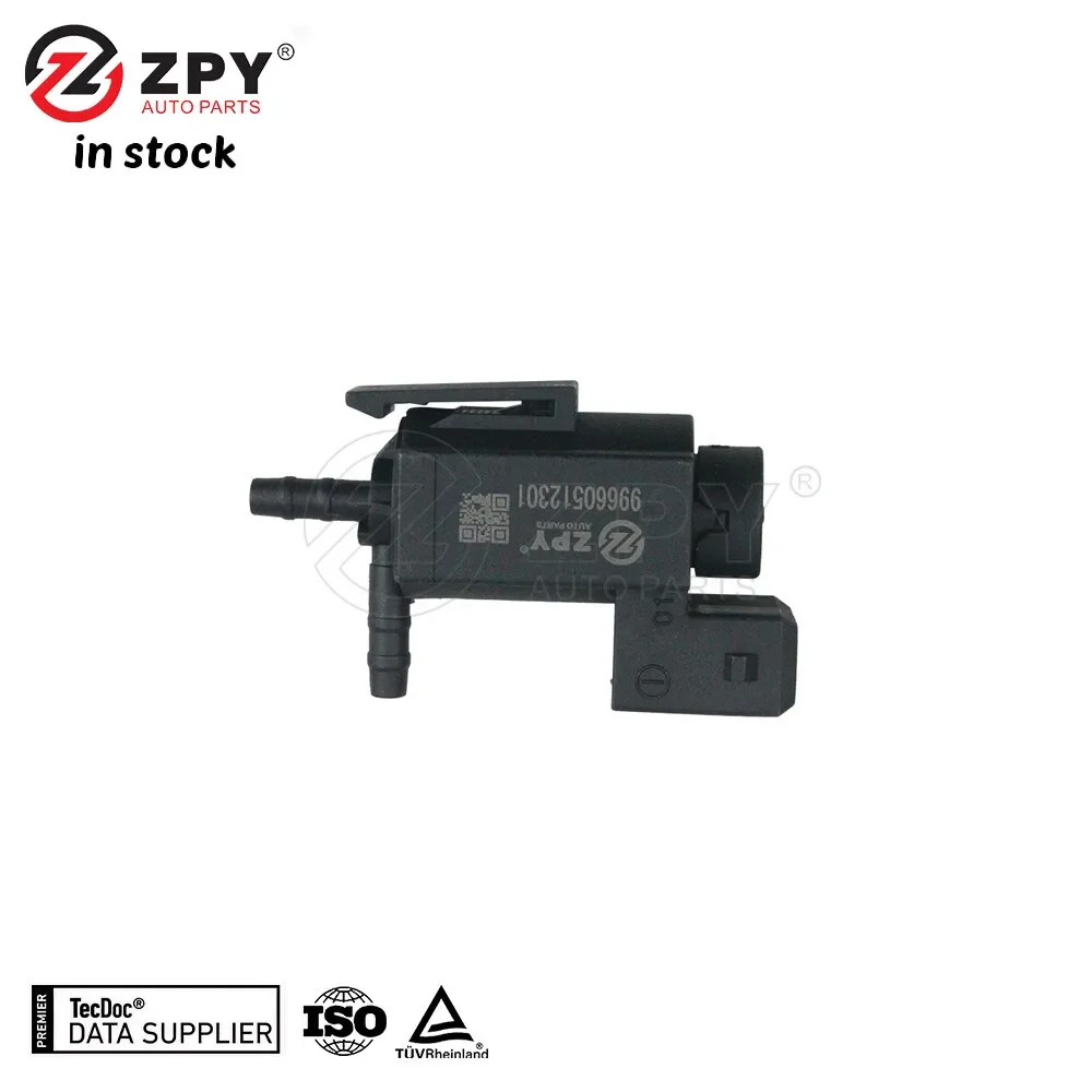 

ZPY Engine Intake Change Over Vacuum Valve For Porsche Boxster S 996 60512301