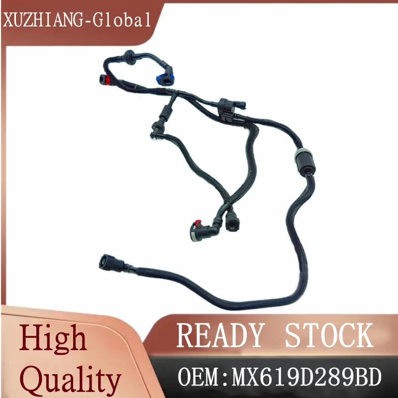 

Совершенно новый клапан продувки канистры пара MX619D289BD MX61-9D289-BD для Ford MONDEO CNV 2020 2021 2022 2023 2024 Escape 2.0