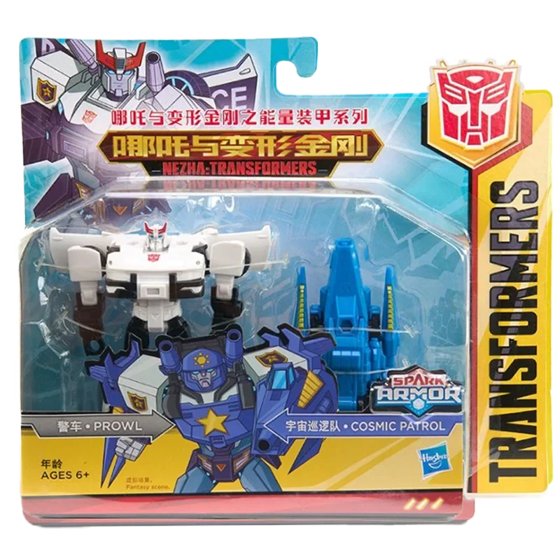 Takara Tomy Hasbro Transformers Toys Starscream sky-byte prowl jetfire Action Figures Robot Transformers Figure Giocattoli