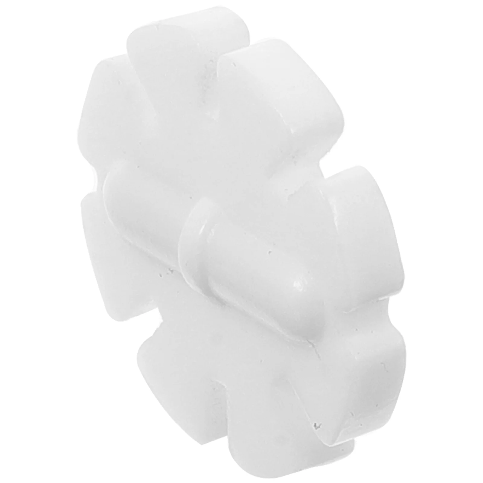 מקל ערבוב מגנטי למטבח רוטור PTFE מיקסר שלג פלסטיק