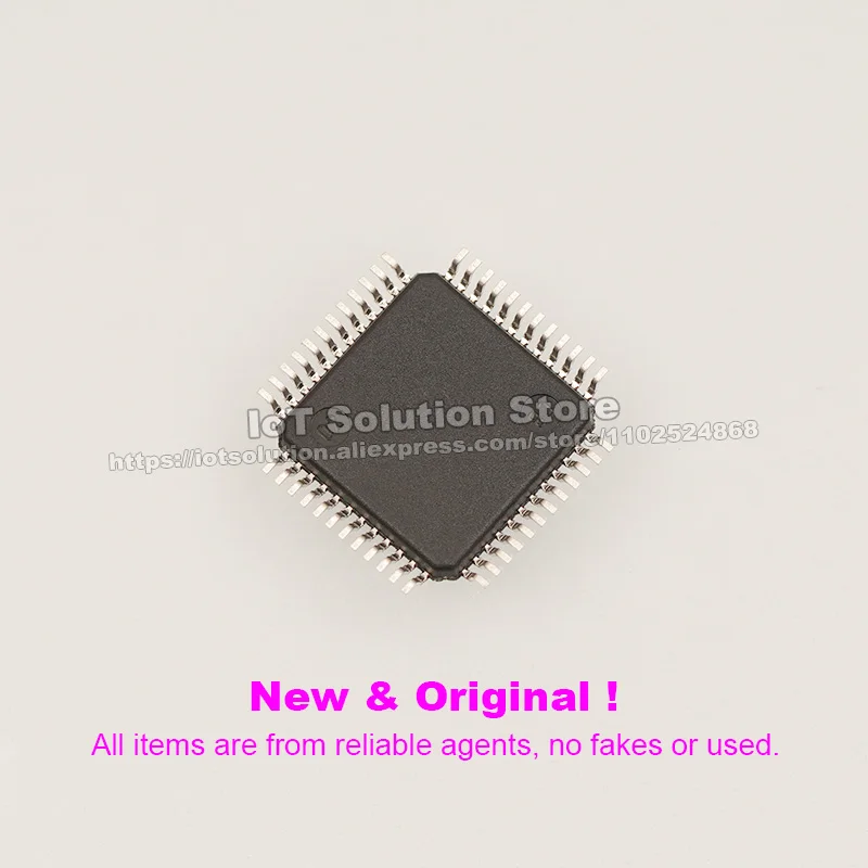 Fs32k116lft0vlft qfp 48パッケージ、7x7x1.2mm