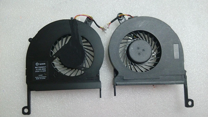 

Applicable to Acer E1-421 E1-421G E1-431 E1-451 E1-471GV3-471G fan