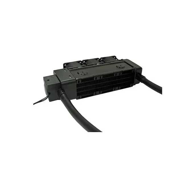 1U Server Radiator Water Cooling CPU Water-Cooled  Industrial Control Fan L3 Support Non-Standard Customization