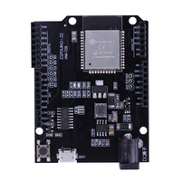 ESP32 Development Board 4MB Flash DC 5V-12V Compatible with for Arduino WiFi Bluetooth-compatible Development Module