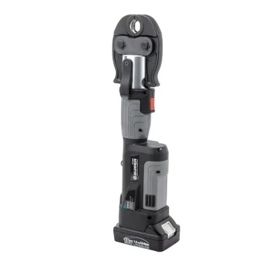 

ZUPPER PZ-1930 Powered Plumbing Compression Tool Hydraulic Powered Stainless Pipe Press Tool