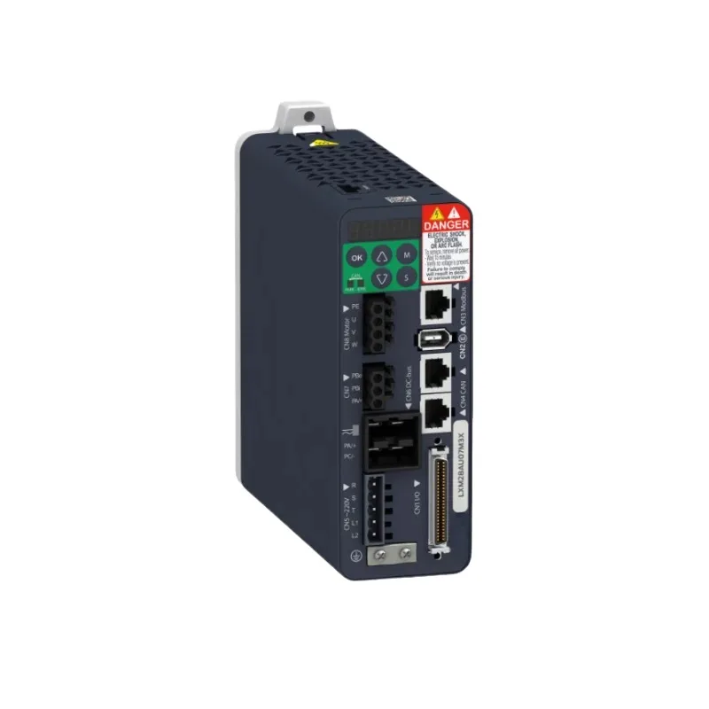 

New original servo drive LXM28AU07M3X.