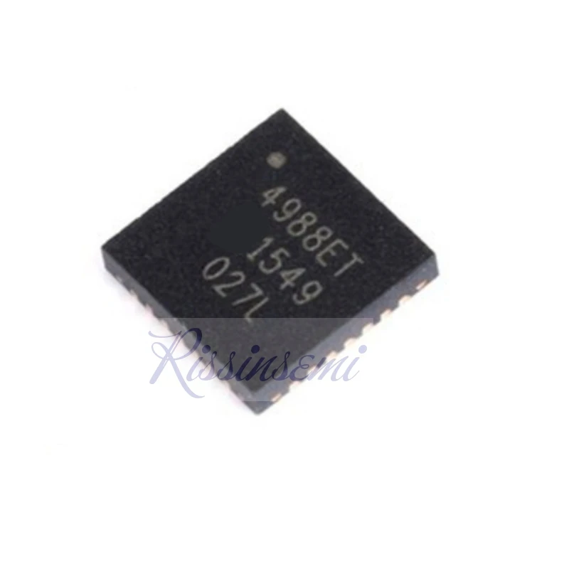 10PCS-50PCS A4988SETTR-T A4988S QFN-28 NEW and Original in Stock