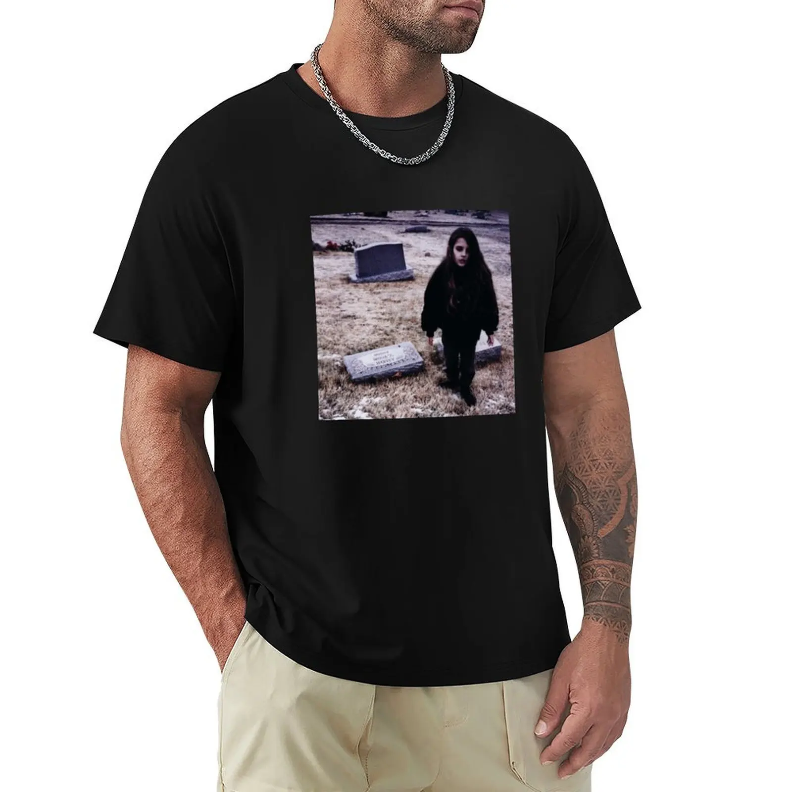 

Crystal Castles - Crystal Castles (II) T-Shirt shirts graphic street wear kawaii clothes customizeds mens vintage t shirts