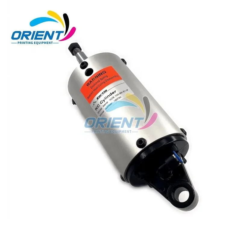 New Original KCS Cylinder 100-85-S0-P 100-85-S1-P 100-85-S1-P-SP Super Low Friction Printer Parts For Printing Machinery