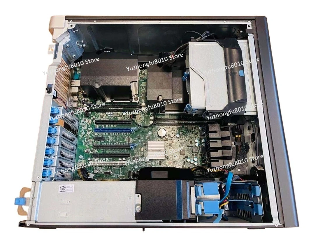 T7810 Graphics Workstation M.2 Dual E5-2680V4 Clip Rendering Modeling Design Host