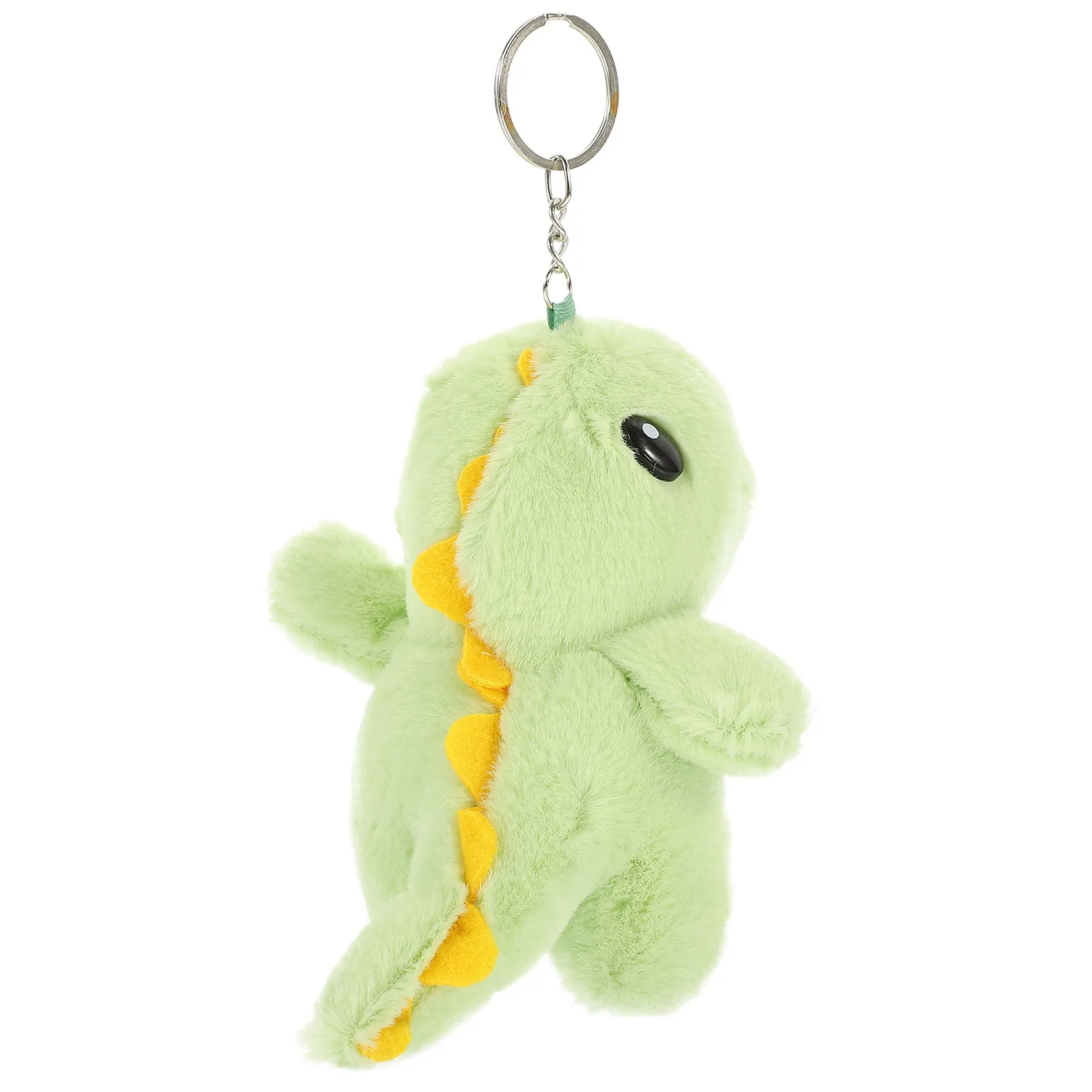 

Брелок-динозавр: милый дизайн, компактный размер, подвеска для сумки, брелок для рюкзака, мультяшный динозавр