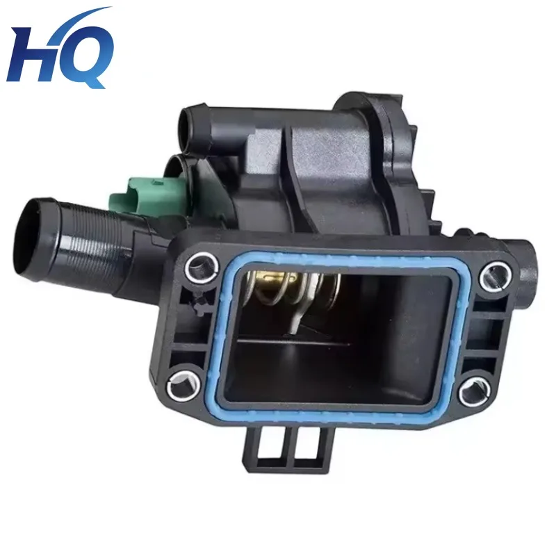 

11517805998 3M5Q8A586AB Thermostat Housing For CITROEN C3 C4 C5 3M5Q8A586AA 3M5Q8A586AC