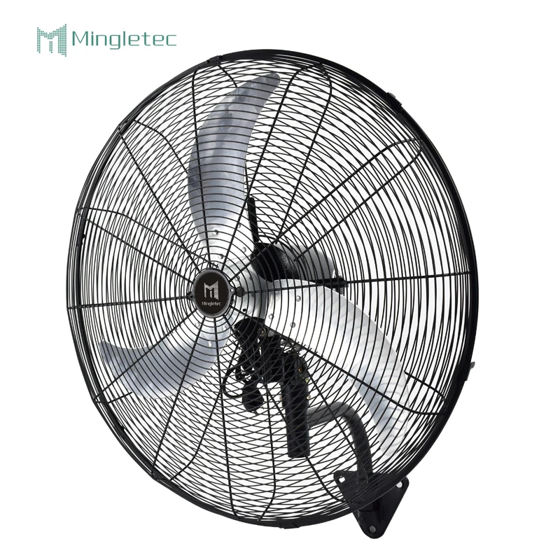 

Industrial Wall Fan / Powerful 20" 24" 26" 30" 34" Industrial Fan Wall Mounted