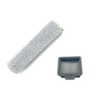 Original Roller Brush Hepa Filter For Dreame H11 / H11 Max Wet and Dry Vacuum Cleaner Spare Parts Accessories