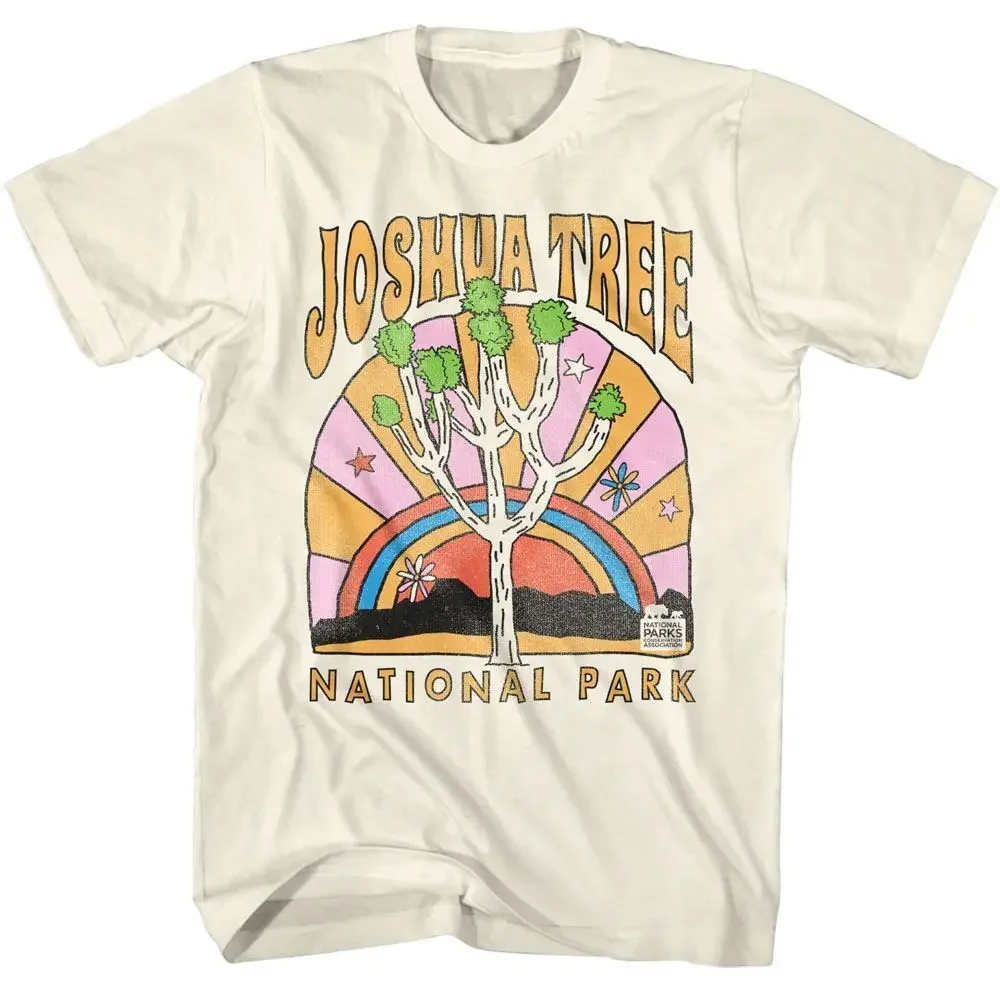 Joshua Tree Doodle National Park Brands T Shirt