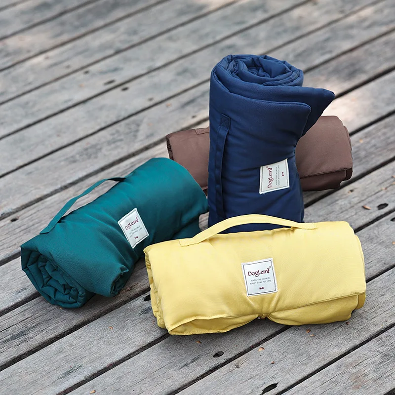 Foldable Dog Blanket, Waterproof Training Mat, Urine Absorbent Mat, Washable Outdoor Mat, Car Seat Cover, Portable Dog Mat