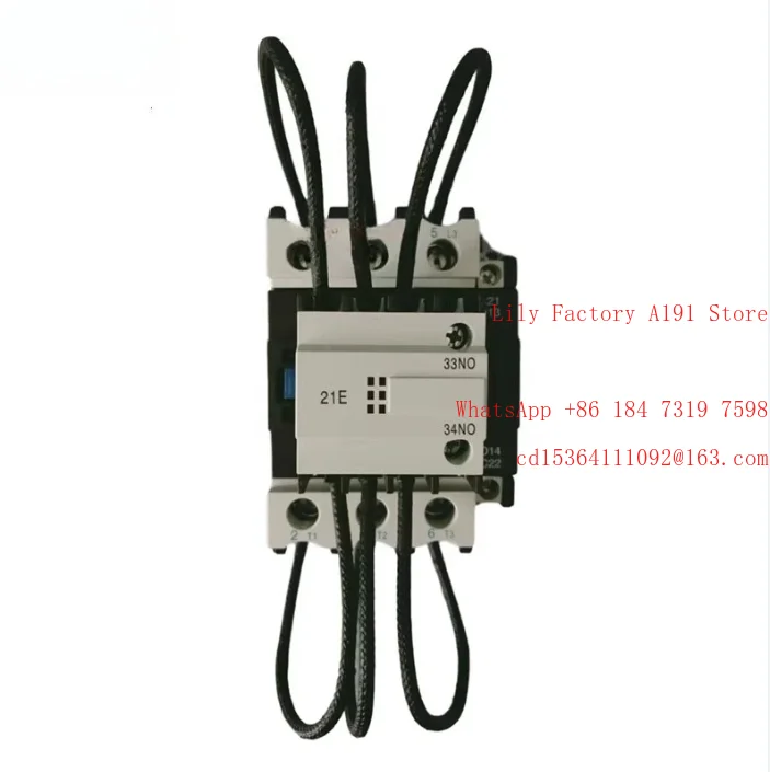 

CJ19 (16) -43/11 Switching Capacitor AC Contactor