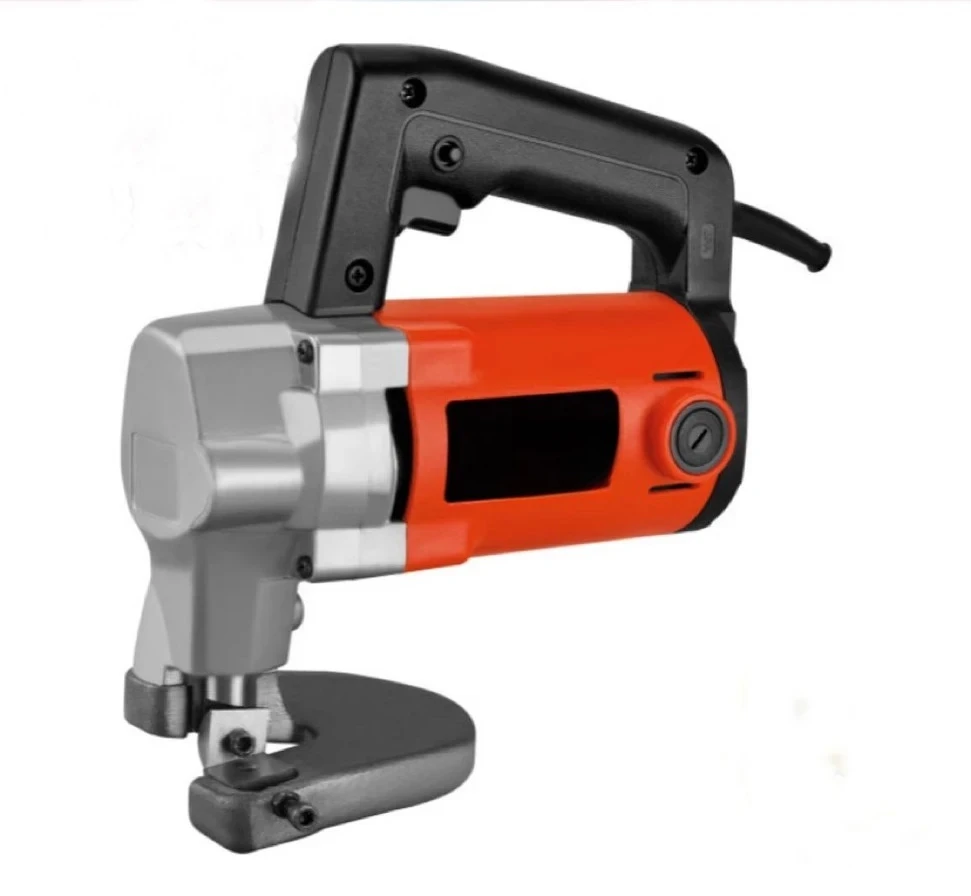 

High-Power Electric Scissors Metal Shears Electric Cutting Scissors Color Steel Tile Soft Steel Plate Automatic Iron Cutting