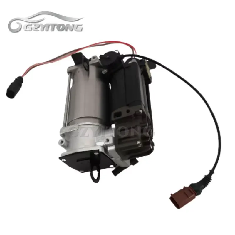 

For Audi A8D3 AIR SUSPENSION COMPRESSOR A8/S8 (D3 4E) OEM 4E0616005D 4E0616005F High Quality Suspension Air Compressor Pump