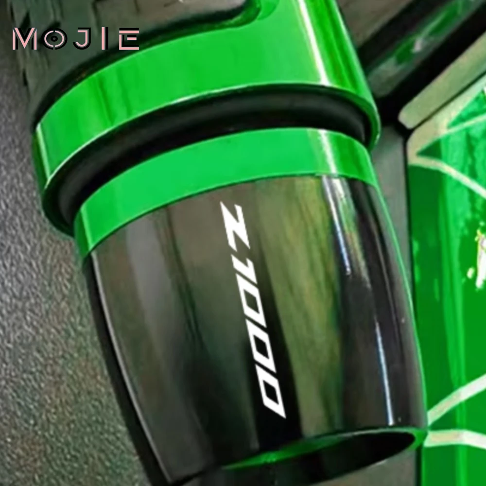 

For KAWASAKI Z1000 Z 1000 2003 2004 2005 2006 2007 2008 Motorcycle Anti Vibration Plug Handlebar Grips Ends Handle Bar Cap End
