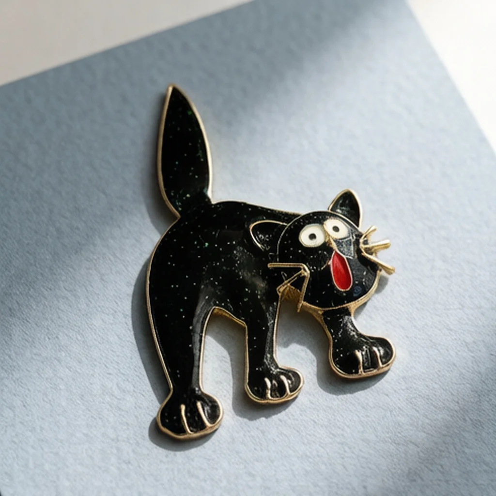 New Shoe Badge, Elegant Wedding Guest Brooch, Anti-Exposure Accessory, Women's Suit Pin, Badge, Collar Accessory, Niche Business Banquet Brooch, Scarf Clip, Themed Brooch, Metal Buckle, Couple's Bow Tie Accessory, Exquisite Brooch, Badge Brooch, Unique Design Brooch