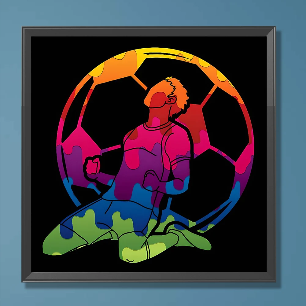 5D Diy Full Round D… - image