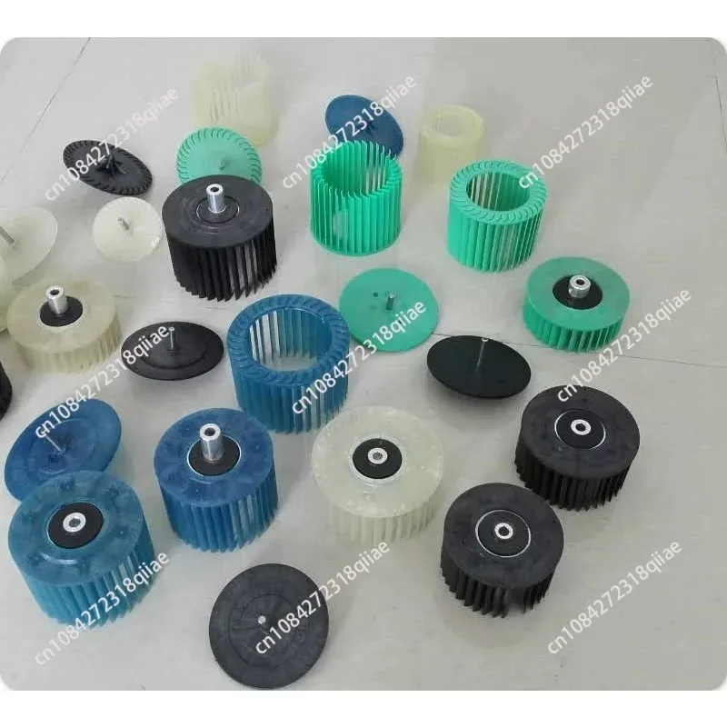 for Air conditioner internal unit, disinfection machine, cross flow fan, cross flow fan, roller professional customization
