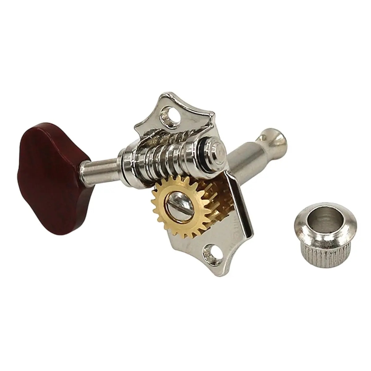 【TODAY-BUY】~@ Guitar String Tuning Pegs Tuners Machine Heads Classics Open Type Retro for Folk Acoustic Classical Guitar 3L 3R
