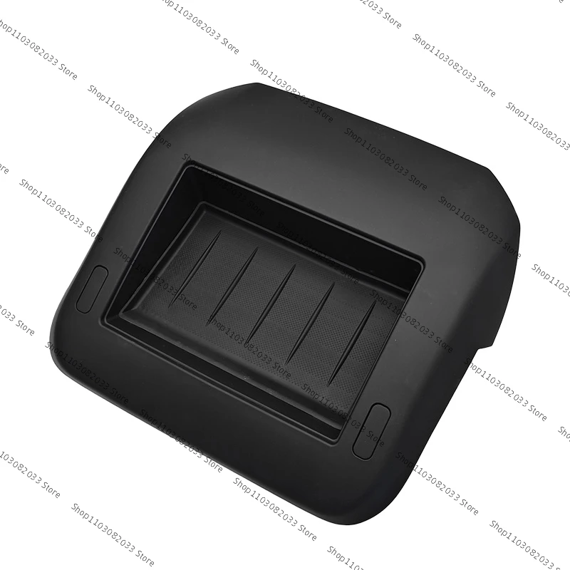 For Peugeot 3008 Dashboard Sundries Box Center Console Storage Box Navigation Frame Middle Cover 96782144ZD