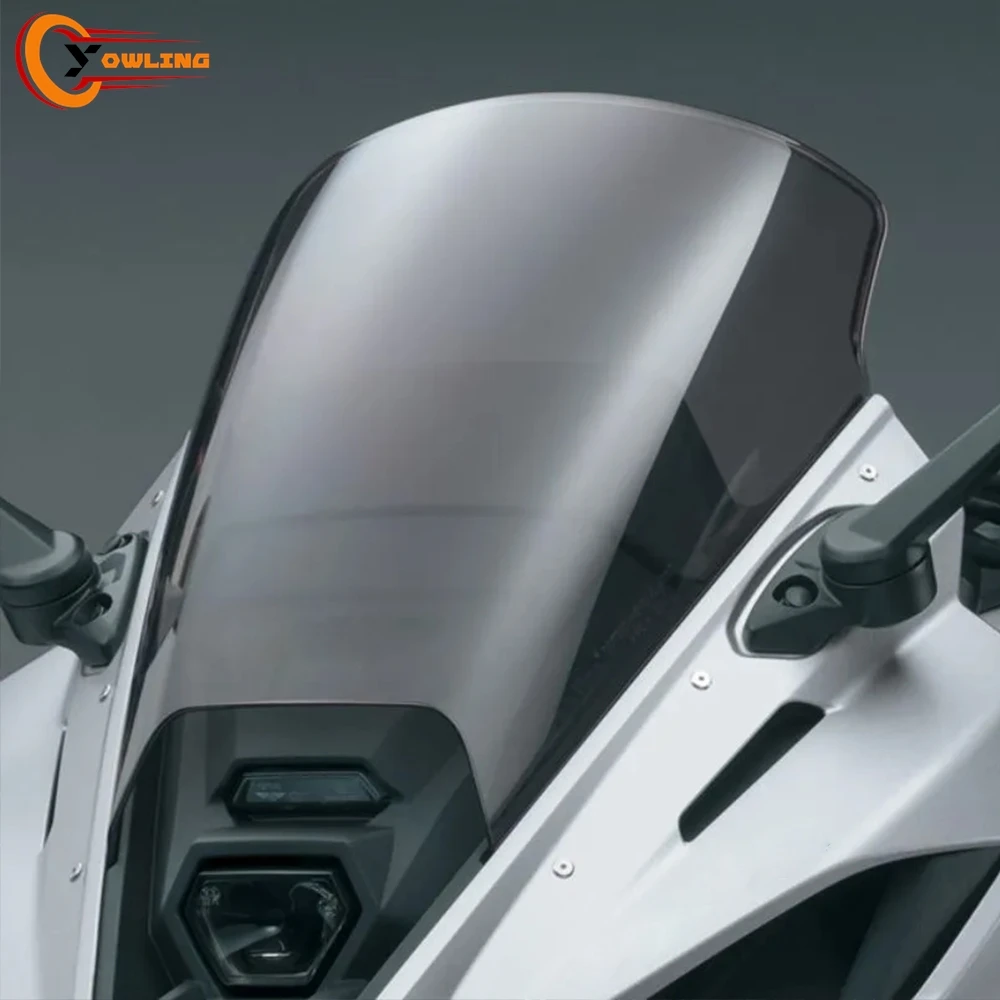 Neuer Motorrad-Windschutz für Suzuki GSX-8R 2024 2025 2026 – Verstellbarer Windschild für Touring-Modelle – Zubehör