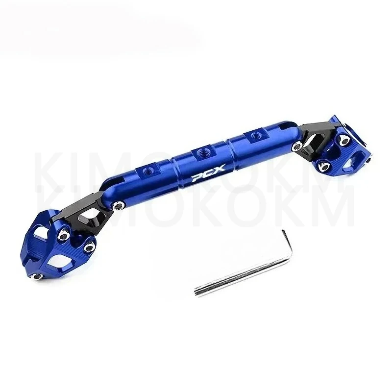 Motorcycle Handlebar Balance Beam For HONDA PCX125 PCX150 PCX160 Multifunctional Cross Bar Bracket Bar