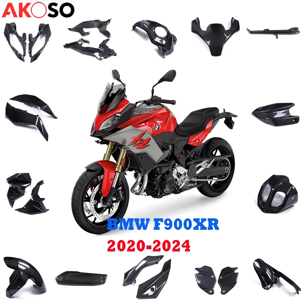 Autocollants Moto Pour B&MW F 900 XR F900XR 2024, Protections