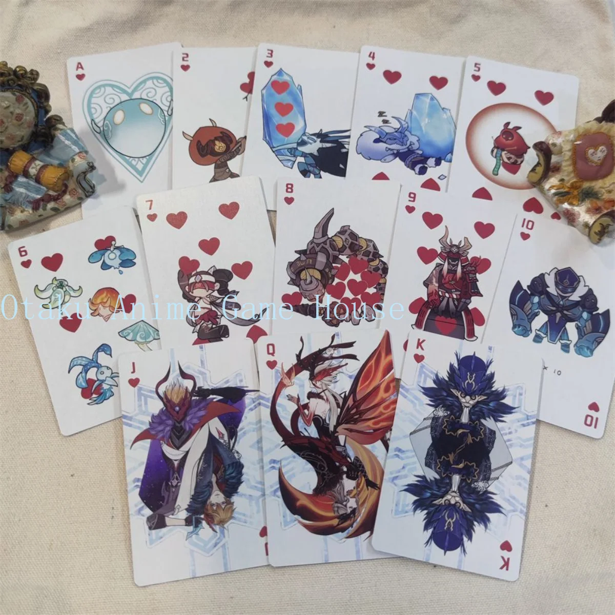 Genshin Impact Pantalone Il Do - Party Games Cards review and price